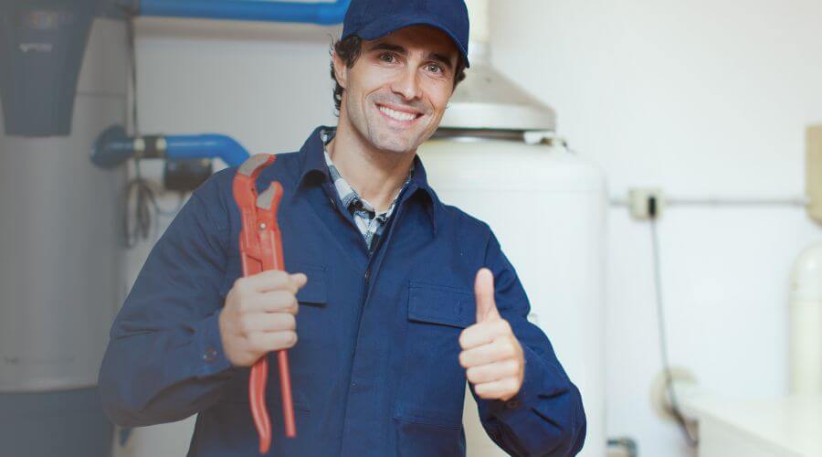 Professional same day plumber in Dickinson, TX